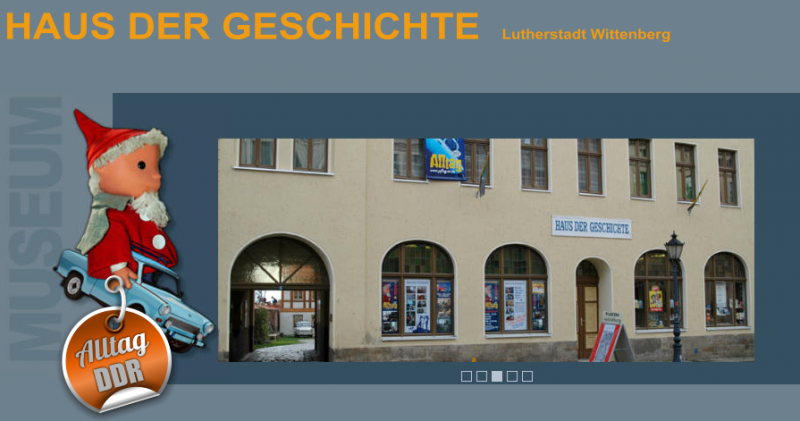 haus der geschichte