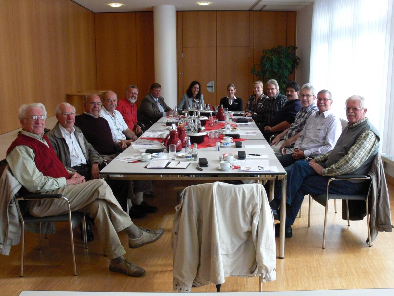 Die Arbeitsgruppe